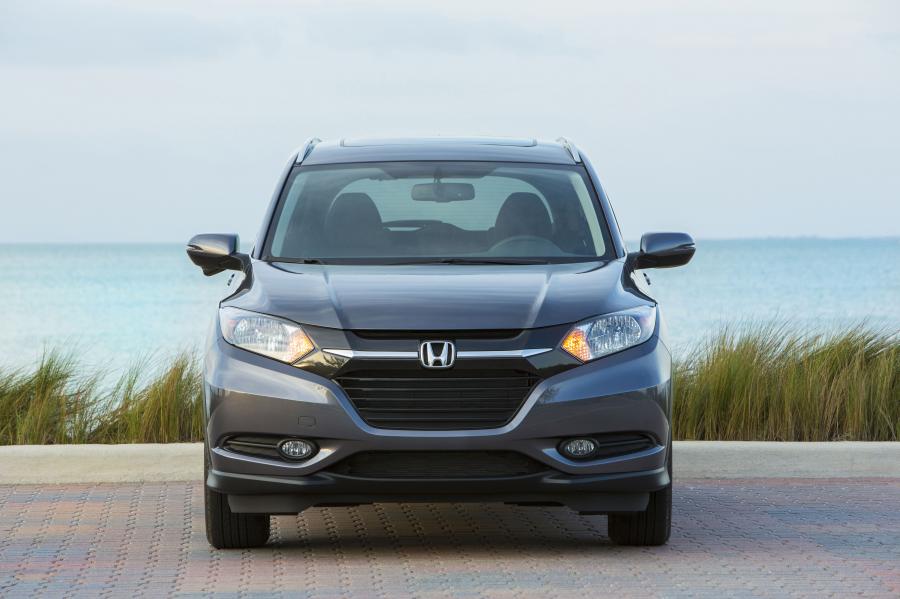  Honda HR-V 2015 года  (US) (фото 58 из 104)